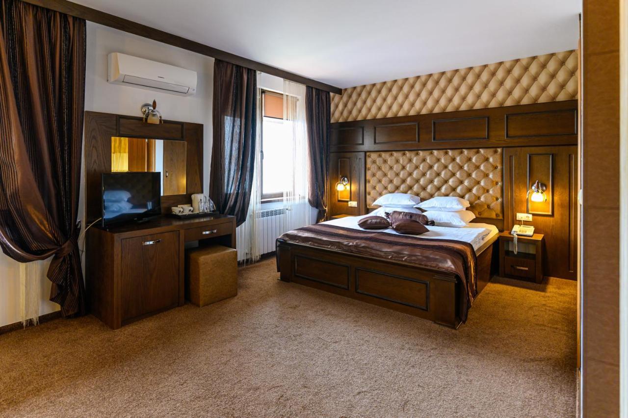 Boutique Hotel L Do Rado صوفيا المظهر الخارجي الصورة