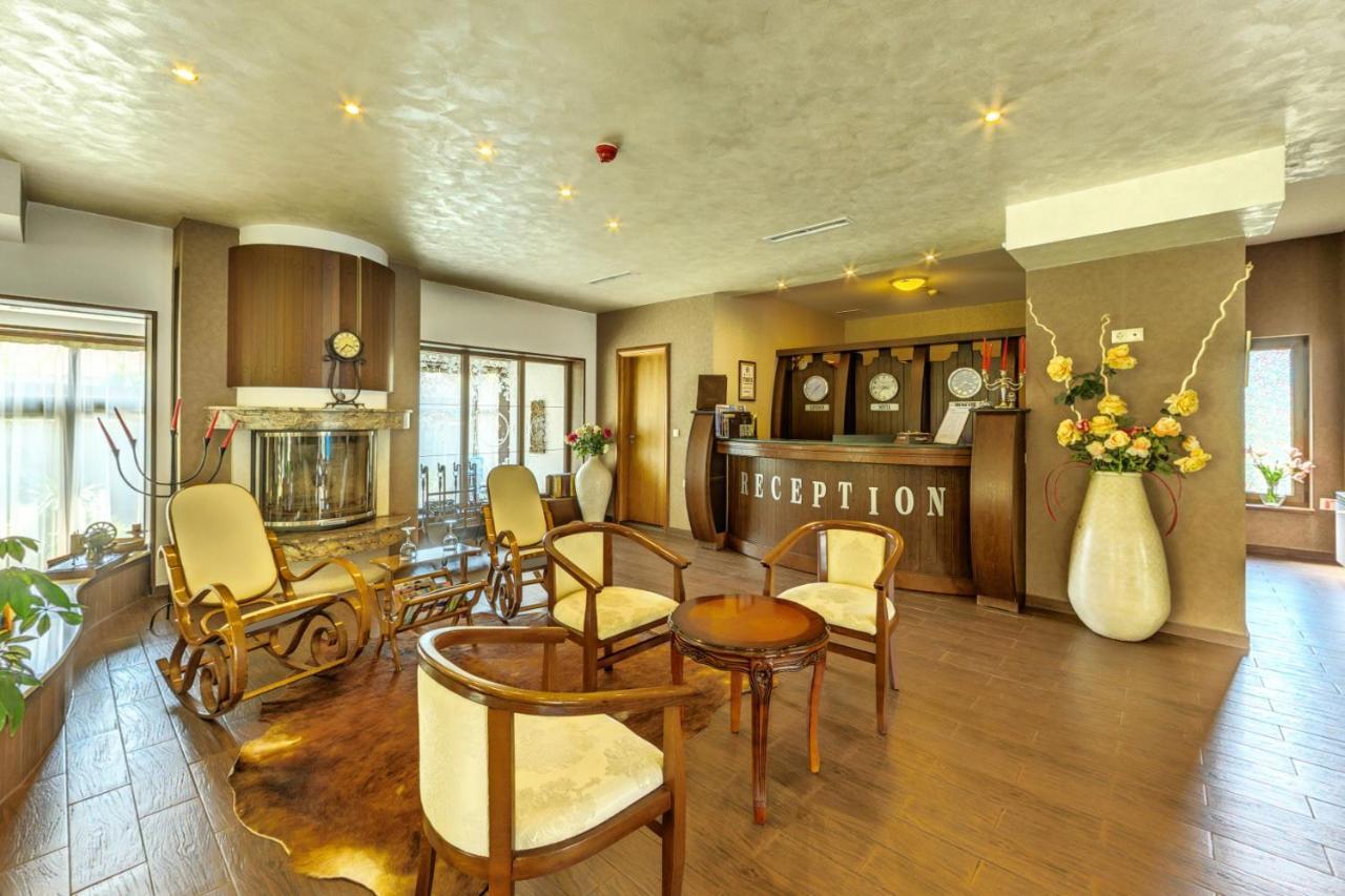 Boutique Hotel L Do Rado صوفيا المظهر الخارجي الصورة