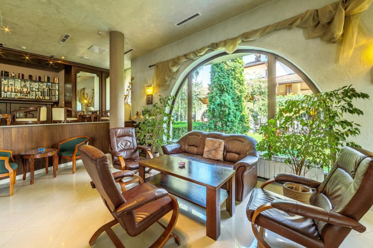 Boutique Hotel L Do Rado صوفيا المظهر الخارجي الصورة