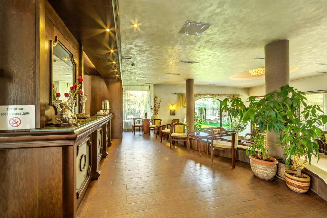 Boutique Hotel L Do Rado صوفيا المظهر الخارجي الصورة