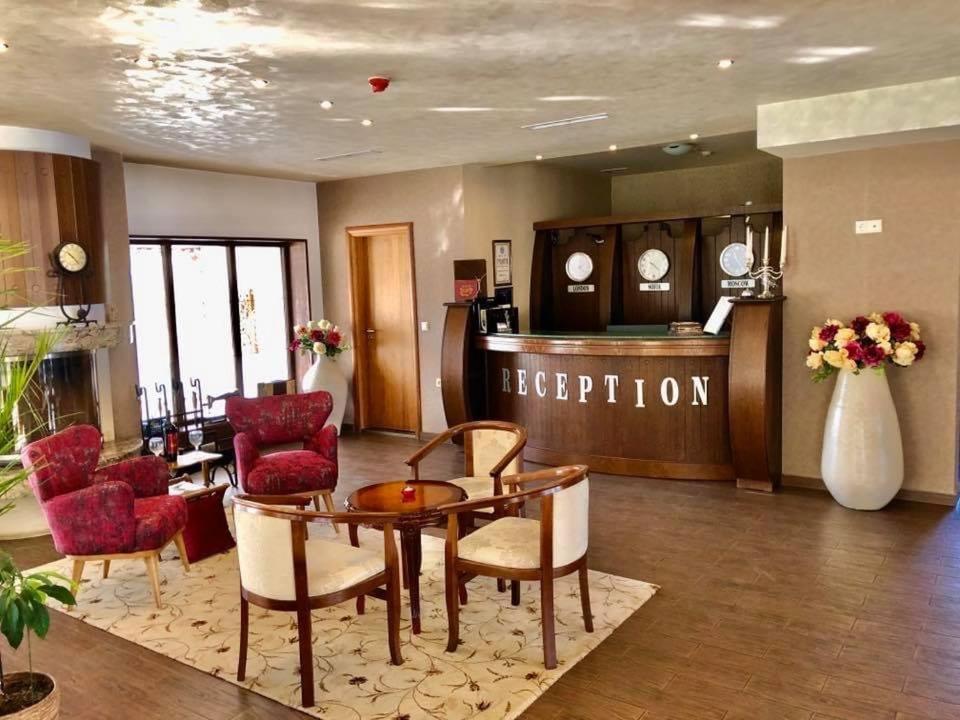 Boutique Hotel L Do Rado صوفيا المظهر الخارجي الصورة