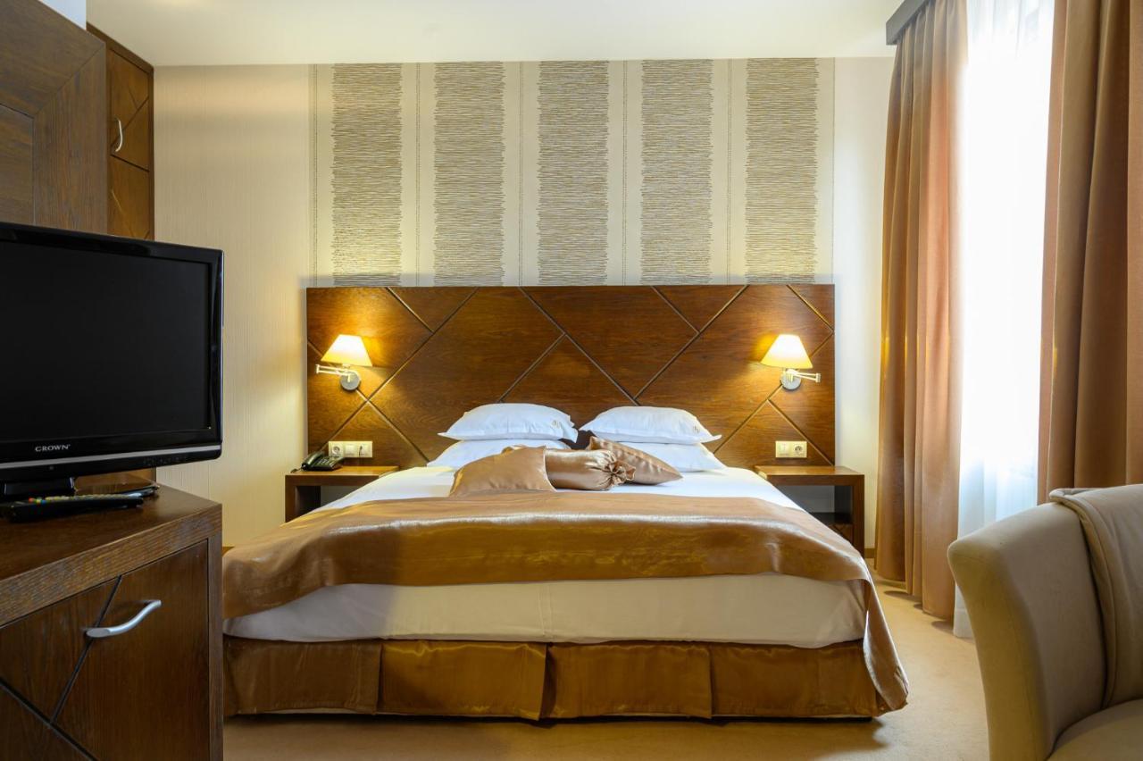 Boutique Hotel L Do Rado صوفيا المظهر الخارجي الصورة