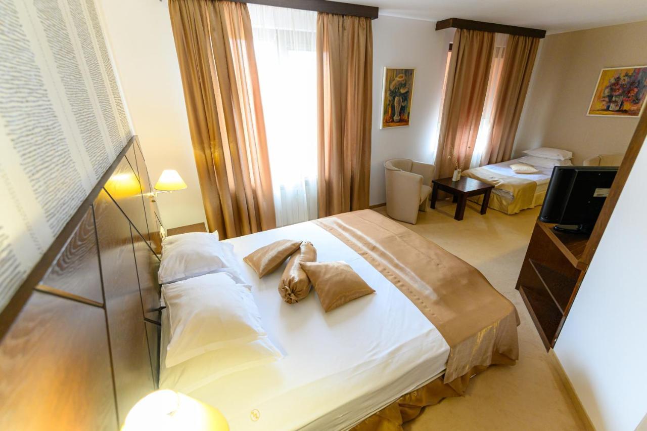 Boutique Hotel L Do Rado صوفيا المظهر الخارجي الصورة