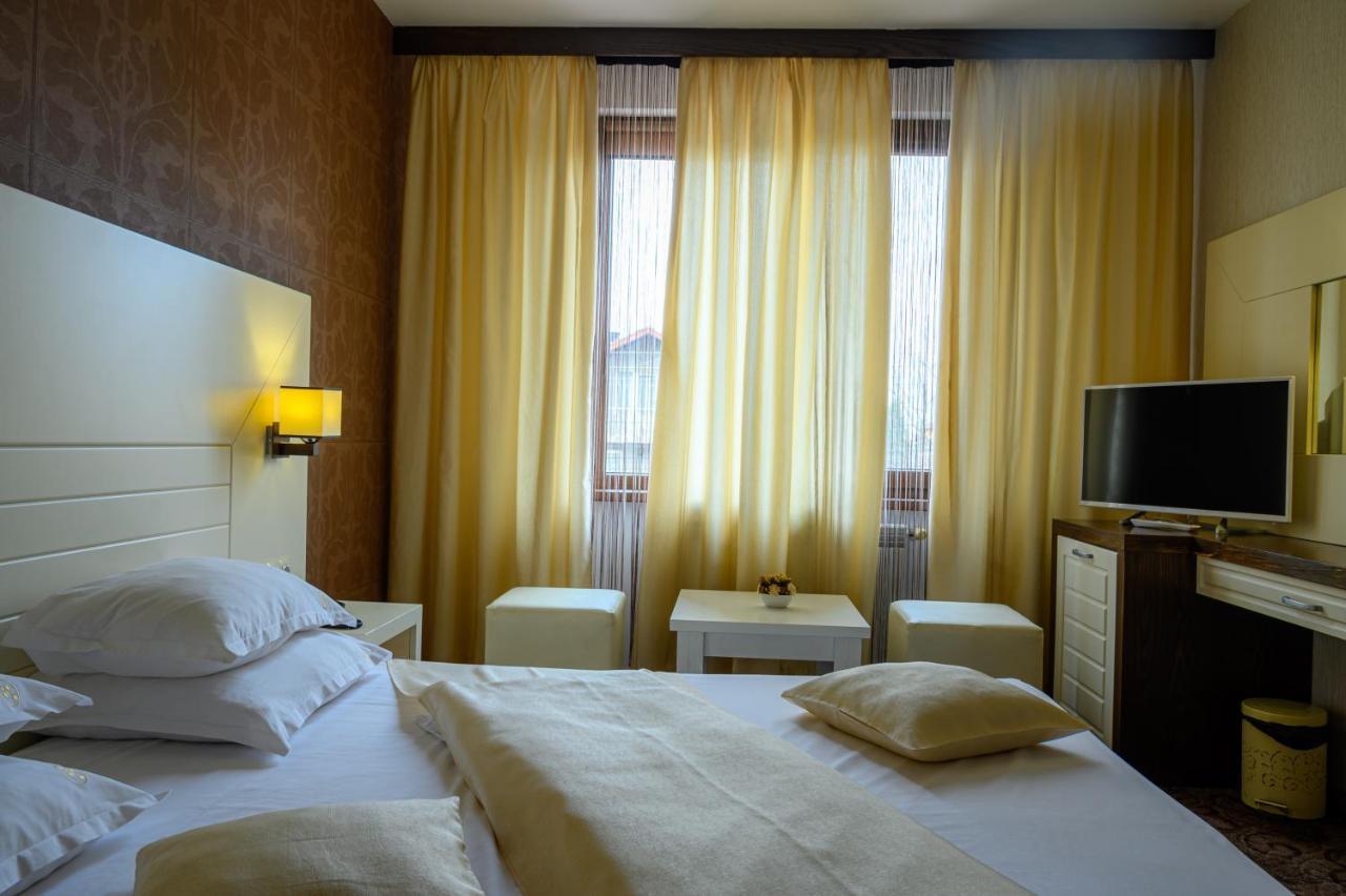 Boutique Hotel L Do Rado صوفيا المظهر الخارجي الصورة