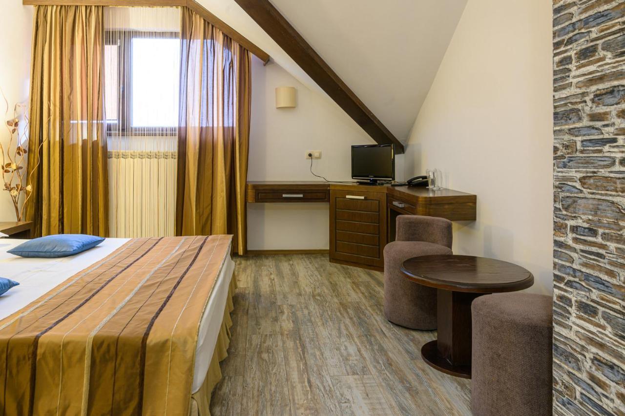 Boutique Hotel L Do Rado صوفيا المظهر الخارجي الصورة