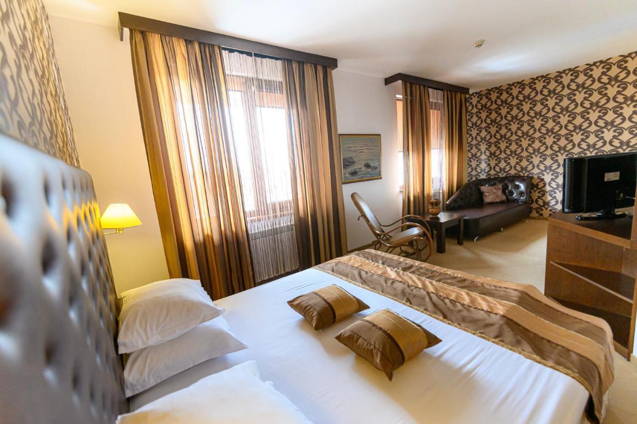 Boutique Hotel L Do Rado صوفيا المظهر الخارجي الصورة