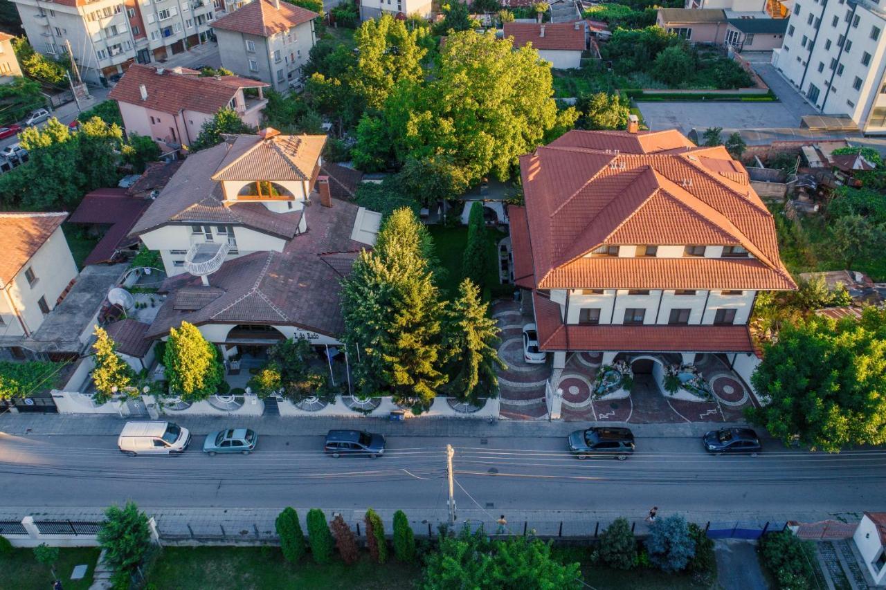 Boutique Hotel L Do Rado صوفيا المظهر الخارجي الصورة