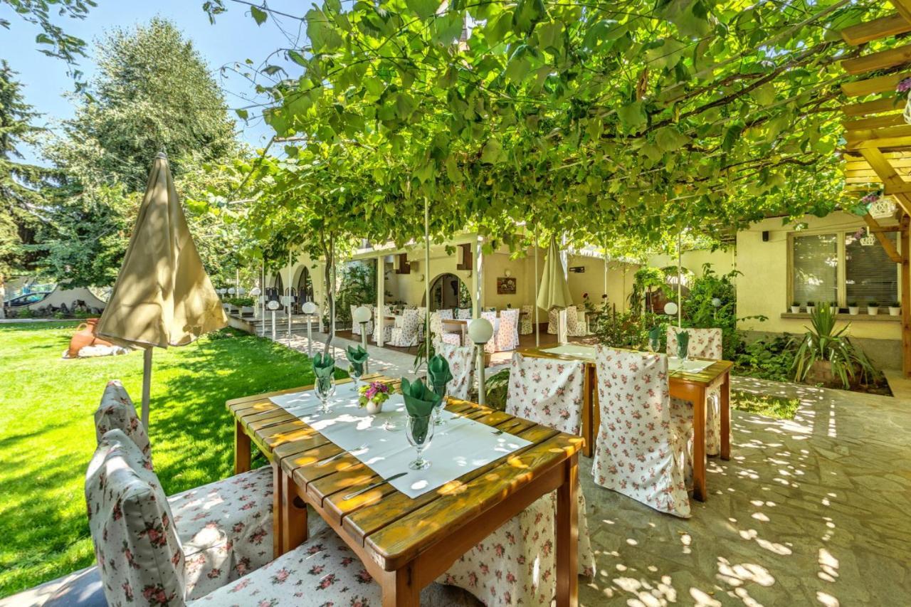 Boutique Hotel L Do Rado صوفيا المظهر الخارجي الصورة