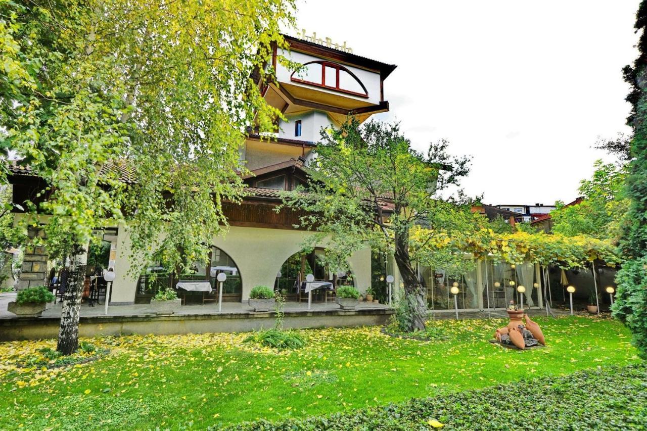 Boutique Hotel L Do Rado صوفيا المظهر الخارجي الصورة