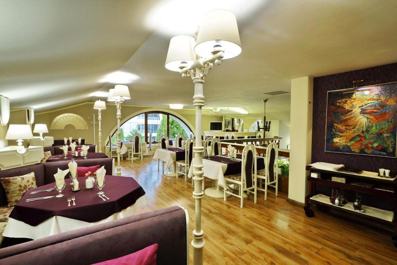Boutique Hotel L Do Rado صوفيا المظهر الخارجي الصورة
