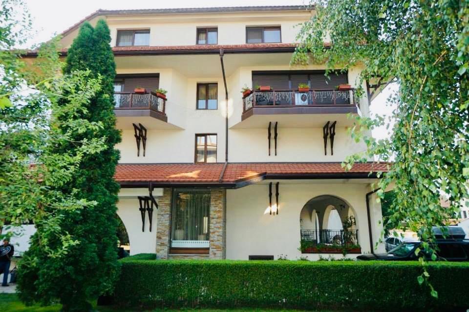 Boutique Hotel L Do Rado صوفيا المظهر الخارجي الصورة