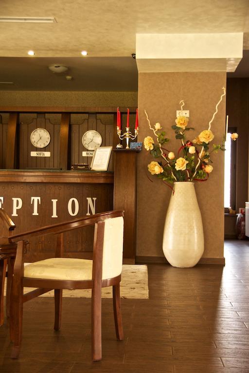 Boutique Hotel L Do Rado صوفيا المظهر الخارجي الصورة