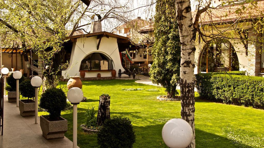 Boutique Hotel L Do Rado صوفيا المظهر الخارجي الصورة